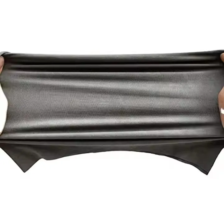 Silver Conductive Fabric